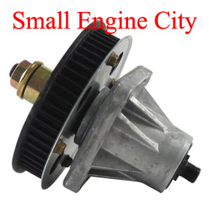 2-Pack Spindle Assembly For MTD 618-04197 / 918-04197 - Fits 700 Series, ZT-17, ZT-4