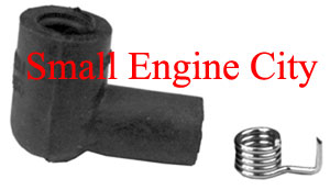 10190-ROT 409 7mm Spark Plug Boot