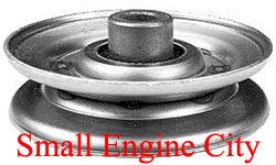 10396-AY 127 Idler Pulley Replaces 139123