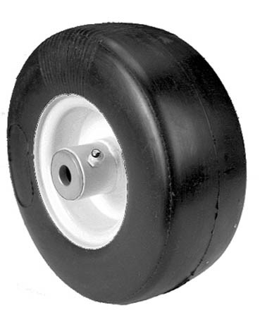 Details about   John Deere Caster Wheels for Mid Mounted Mower Deck AM104141