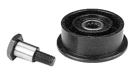 10672-MT 129 Idler Pulley Replaces MTD 753-0518
