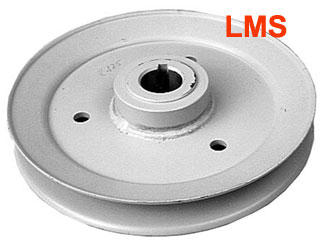  Exmark 1633701 Pulley 