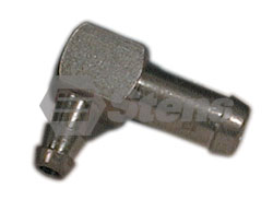 120-196-ST 264 Universal Elbow Fitting