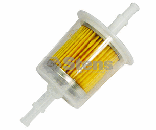 120-444-UN 252 1/4 and 5/16 Fuel Filter