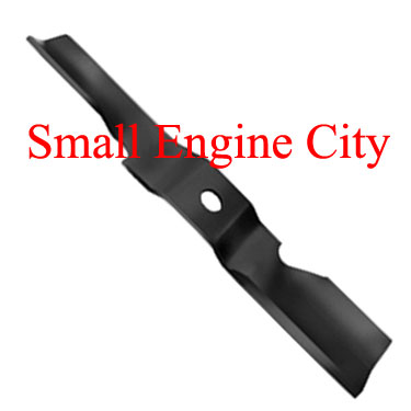 12003-EX 399-50 High Lift Blade Blade Replaces Part Numbers 103-9605 and 1039605