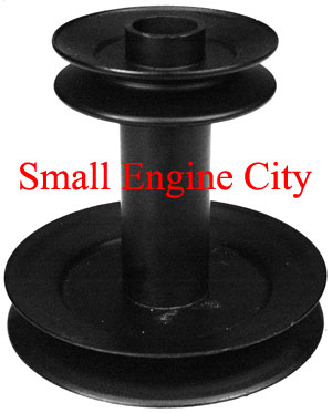 12271-AY 127 Engine Pulley Replaces 140186
