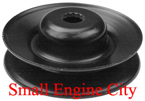 12428-AY 127 Deck Spindle Pulley Replaces 144917