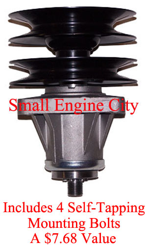 12448-MT 050 Spindle Assembly Replaces MTD 618-0594 and 618-0596