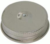 125-021-BR Gas Cap to fit some Briggs 2 and 3 HP horizontal and selected 5 HP engines