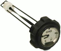 125-280-CU 226 Gas Cap With Gauge Replaces Cub Cadet 751-0226A and 951-0226A