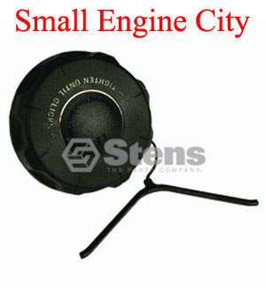 125-404-EX 228 Gas Cap Replaces  Exmark 103-2107, 103-3536 and 109-0346