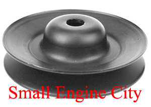12513-AY 127 Splined Pulley Replaces AYP  -  Sears 174375