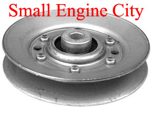 12620-AY 127 Idler Pulley Replaces AYP - Sears 146763