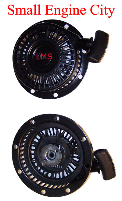 12657-TE 156 Recoil Starter Replaces Tecumseh 590749 and 590789