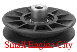 13178-AY 127 Idler Pulley Replaces AYP - Sears 194326