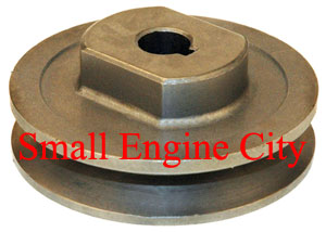 13434-TO 298 Pulley Replaces Toro 39-6740