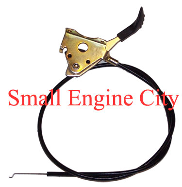Choke Cable Replaces Exmark 109-8165