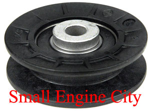 13622-AY 127 Idler Pulley Replaces 165626 and 532165626