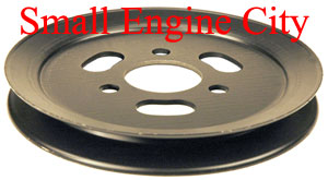 13639-TO 298 Spindle Pulley Replaces TORO 105-7734
