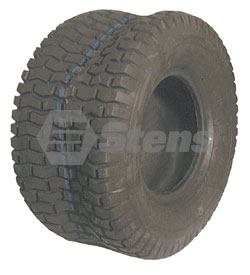 160-275-CH  13-650-6  Turf Saver Tubeless Tire 