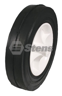 PAIR OF 2 NEW LAWN BOY REPLACEMENT  WHEELS #- 678636 