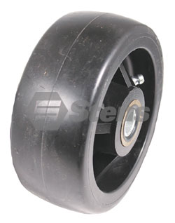 4 Deck Wheel Rollers Fits John Deere GX10168 R11819 L100 & G100 Mowers OEM Spec