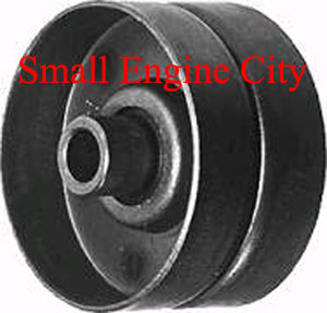 2193-TO 298 Flat Idler Pulley Replaces Toro 25-5880