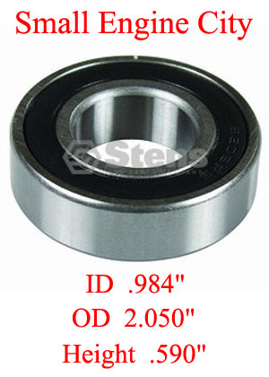 230-102-SN 365 Bearing Replaces Snapper 79813, 7079813