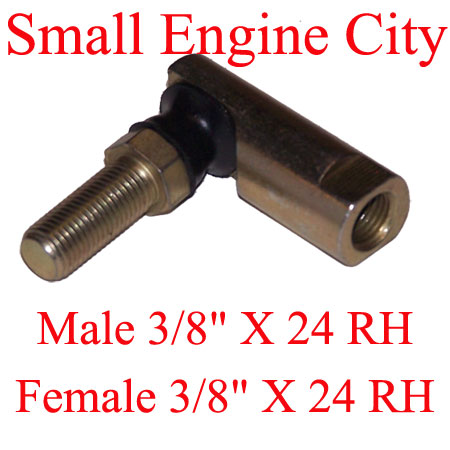 245-027-ST 375 Ball Joint 3/8 inch 