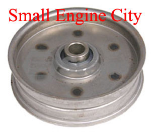 Rotary For MTD Flat Idler Pulley - Fits Toro 112426, 2-4463, MTD 756-0240 (722)
