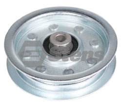280-135-MT 129 Idler Pulley Replaces MTD 756-0627, 756-0627B, 756-0627D, 7560627, GW-7560627