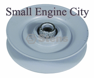 728-TO 298  V-Idler Pulley Replaces Toro 100335, 112-0892, 112-6133,  3-4243 and 8205 