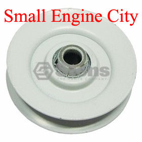 729-TO 298 V-Belt Idler Pulley Replaces Toro 37610 and 12-5820