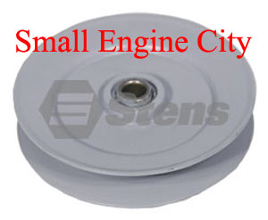 7345-TO 298 V-Belt Idler pulley Replaces Toro 7451, 54-4580 and 95-7668