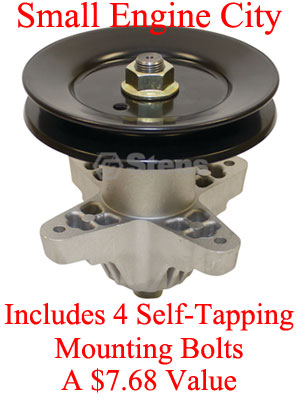 MTD 618-04474 Spindle Assembly