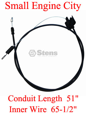 290-625-MT 038 Control Cable Replaces 746-04203