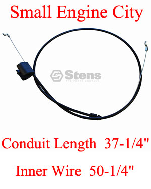 290-641-MT 038 Control Cable Replaces 746-0957 and 946-0957