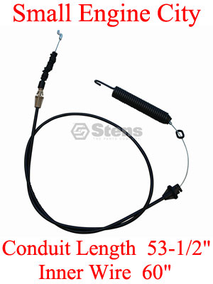 290-651-MT 038 Deck Engagement Cable Replaces MTD 746-04618 and 946-04618 