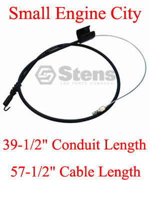 Control Cable Sears Craftsman 181699