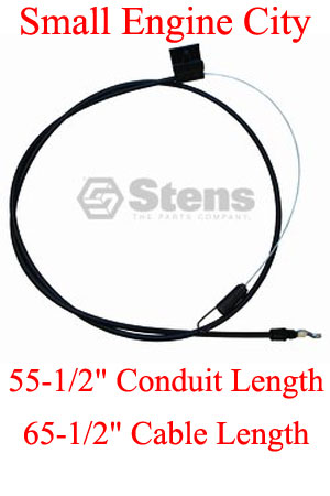 Control Cable Sears 194653