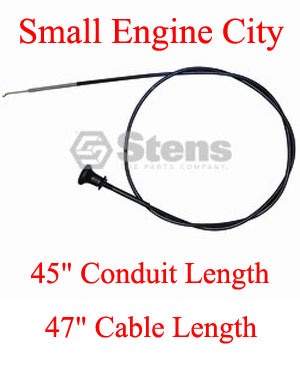 Choke Cable Sears 187767X428