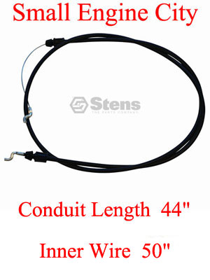 MTD 746-0551 Control Cable 