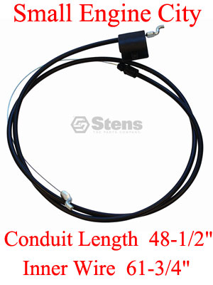 290-863-MT 038 Control Cable Replaces 746-0946 and 946-0946