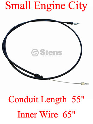 MTD 746-0555 Control Cable 