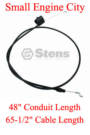 Control Cable  Sears 158152