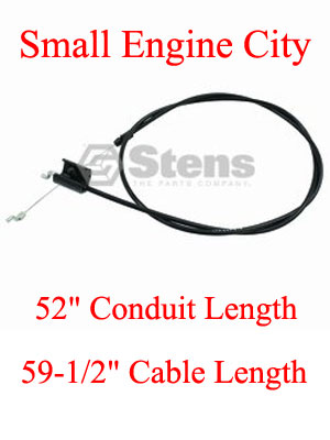 Sears Craftsman Control Cable 175148 
