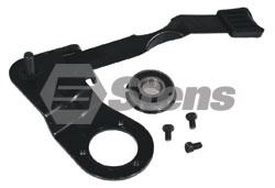 295-182-SN  Snapper Right Hand Wheel Arm Assembly  Replaces 51814,  54224,  54230,  57098,  57402,  54246
