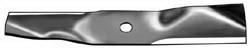 330-365-JD BLADE  3 FOR 54 INCH DECK FOR  TRACTORS, FRONT MOUNT MOWERS AND Z TRACK FITS MODELS F710, F725, F735, AND F620 