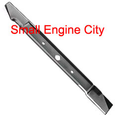 335-289-SN 034 Muching Blade Fits Models SNAPPER 28 inch riding mower