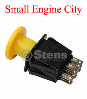 430-101-TO 094 PTO Switch Replaces Exmark and Toro: 114-0279 